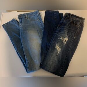Jeans Bundle - Hollister
